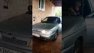 как вам ребят моя новая машина конечно не моя дядина Но это уже моя почти