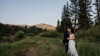Brittany + Charli | Mountain View Ranch by Wedgewood Wedding Highlight Film