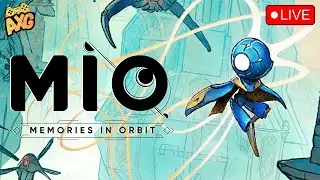 MIO - MEMORIES IN ORBIT - XBOX GAME PASS DAY ONE 🎮😀