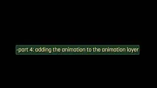 2d animation into 3d tracking