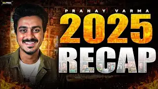 2025 Was Wild… Here’s My Recap 👀
