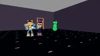 ESCOLA Jf MOSTÉRIO CARTINHA E NOVA BASE DE MORTO VIVO E Cientista o da - na - Episódio 027 - PK XD
