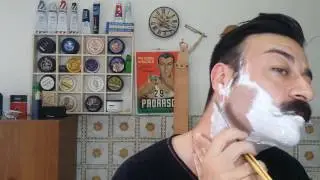 Crema Taylor Vs Menrock   Rasoio Mano libera Puma 38