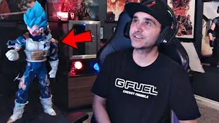 Summit1g Shows NEW SICK Gift from Girlfriend & HUGE Race! | GTA 5 NoPixel RP