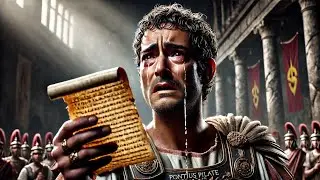 The Extremely SHOCKING Letter Pilate Wrote on JESUS' Crucifixion