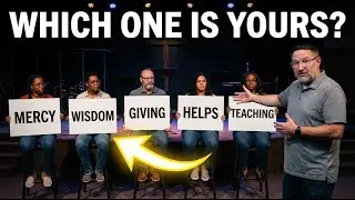 Discover Your God-Given Gift Today 🙌