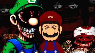 LUIGI.EXE IS NOW INSIDE YOUR PC!