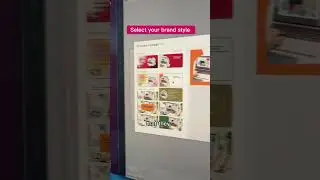 Create Presentation Slides in SECONDS with Canva AI (design + copy) 🤯 #canva #canvatutorial