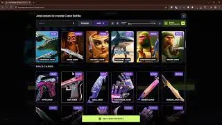 KEYDROP PROMO CODE NEW 2026: Chơi Thử Chế Độ 