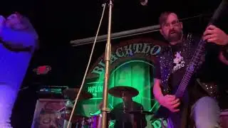 Gravehuffer - Live at Blackthorn - Joplin, MO - 01/10/2022