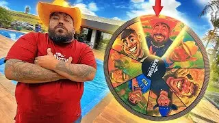 EU SOU O REI DO GADO E AGORA LEO DA HORNET VOC&Ecirc; TA LASCADO !!!