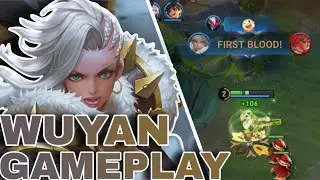WUYAN META?! - ITEMS & BUILDS / Wuyan Gameplay #1