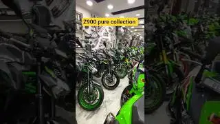 second hand bike for sale #atrangicarkur #kawasakininja #z900 #motorcycle #shorts #fzseries #fz