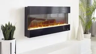 5 Best Wall Mounted Electric Fireplaces in 2024