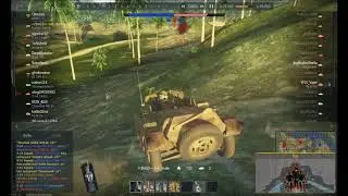 Takuumi's spahpanzer