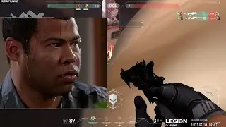 The Best Trigger Discipline in VALORANT History