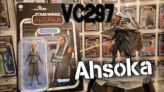 VC297 Ahsoka Tano | STAR WARS 3.75 | The Vintage Collection