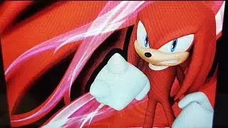 Knuckles: Hey, everybody! Are you guys excited for Father's Day tomorrow?