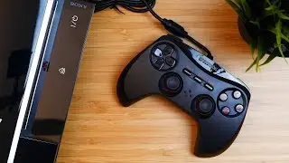 SPEEDLINK STRIKE NX for PS3 - UNBOXING - 4K