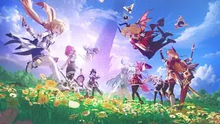 『アビスディア』Abyssdia Main Story Chapter 2 Stage 10 Gameplay