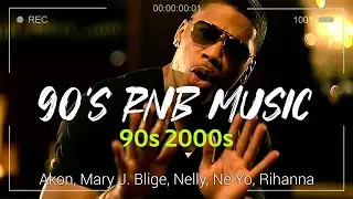 Best of R&B Classics 90s & 2000s ~ Old School R&B Music Ever 🎶 Akon, Rihanna, Usher, Ne Yo, Nelly