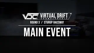 VDC 2022 | Round 3 - Sturup Raceway | MAIN EVENT