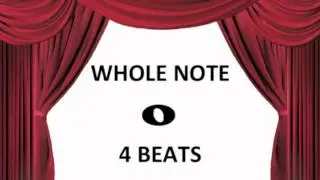 Whole Notes