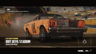 Wreckfest - Warwagons