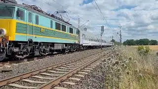 BR231-014 & EP07-356