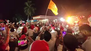 പോർക്കുളം പള്ളി ക്രിസ്മസ് റോഡ് ഷോ കരോൾ 2025|Porkulam Church Christmas RoadShow|Ragadeepam Bandset