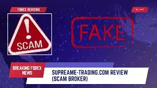 supreame-trading.com Review | Unregulated Investment Company