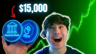 I Put $15K Into ZBCN After Deutsche Bank Alliance &ndash; Crazy Returns?