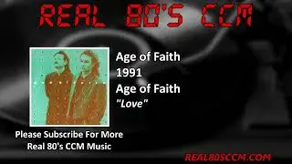 Age of Faith - Love