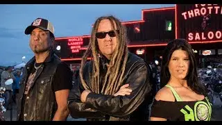 Jackyl Wounded Warrior Tribute @ Michael Ballard's  Full Throttle Saloon
