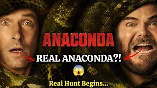 Anaconda 2025 Movie Review || When Reel Became Real 😱 || Baat Movie Ki