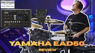 Yamaha EAD50 In-Depth Review - With Simon Edgoose