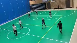 ITC SEMI FINALS 2020 (MENS) : NP vs SIM [3rd period]