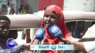 DEG DEG: Dhismasho iyo dhaawac ka dhashay Shil ka dhacay Isgoyska Jubba ee Muqdisho.