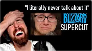 Asmongold реагирует: PirateSoftware никогда не говорит о Blizzard (SUPERCUT) в чате Twitch