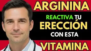 La Arginina Puede Salvar Tu Potencia Sexual Después De Los Cincuenta. Adulto Mayor.
