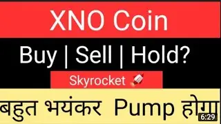 XNO Coin Price Prediction!! XNO Coin News today and Latest Updates