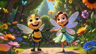 Buzz and Bloom's Magical Adventure
