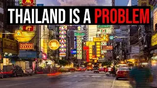 The DARK Side of Thailand Tourism (Nobody Talks About This)