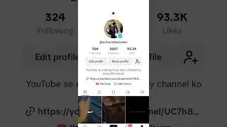 TikTok free likes trick - likes kaise bhadye TikTok #tiktok #shorts #tiktokviral