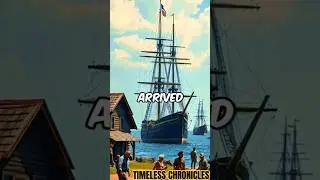 Jamestown Struggles and Survival #shorts #youtubeshorts #usa #fyp  #short #trendingshorts #history