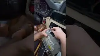 Change head unit BMW f30 f31 f32 f-series #bmw #bmwf30