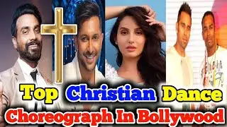 Christian Dance Choreograph Bollywood Remo d'souza terence Lewis Nora fatehi DID Lil Master Season 5