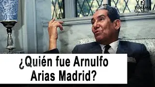 La vida de Arnulfo Arias Madrid