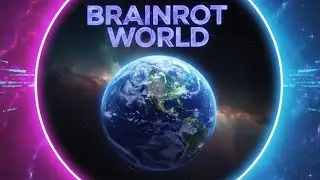 BRAINROT WORLD: Motion Pulse 🌍 [OFFICIAL]