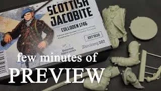 Preview - Abteilung502 - Scottish Jacobite – CULLODEN 1746